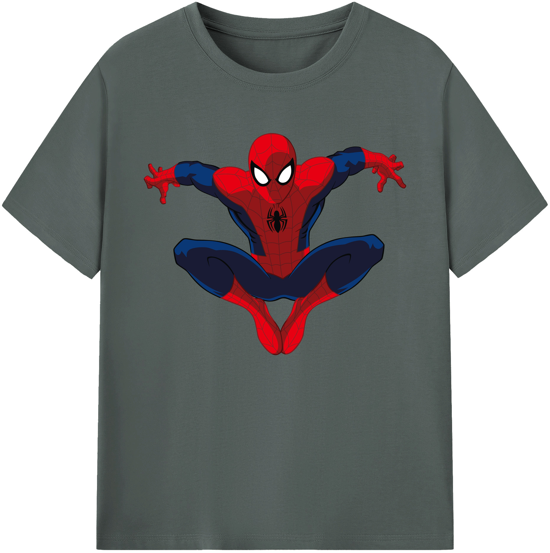 （画像用） アベンジャーズ The Avengers 綿100％ メンズ半袖Tシャツ｜肌触りやわらか＆通気性